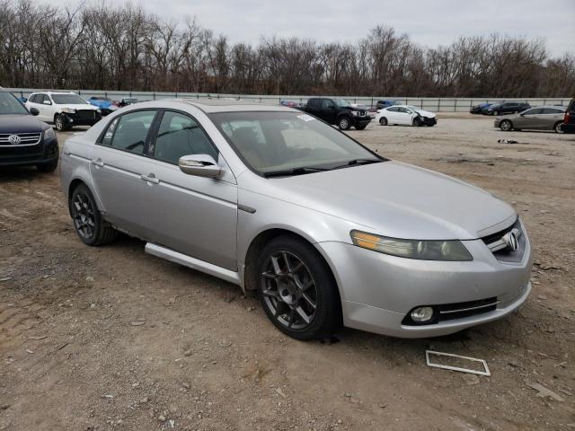 Photo 4 from auction – 2007 ACURA TL TYPE S with VIN 19UUA76557A019482