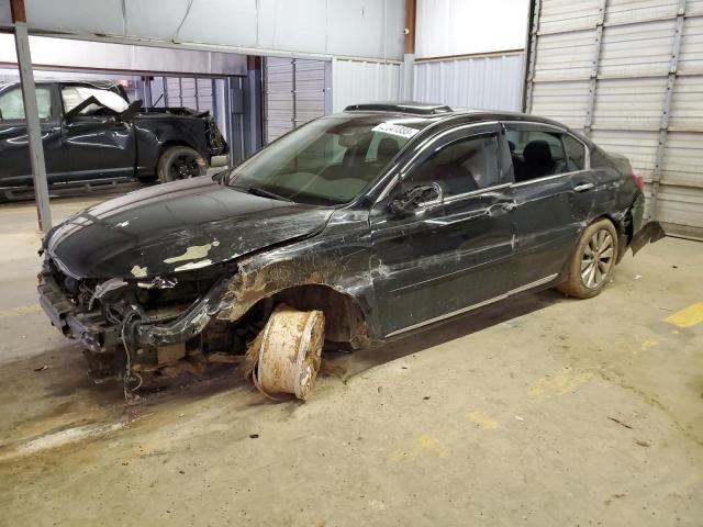 HONDA ACCORD EXL 2015 with VIN 1HGCR3F81FA020179 - Photo from auction
