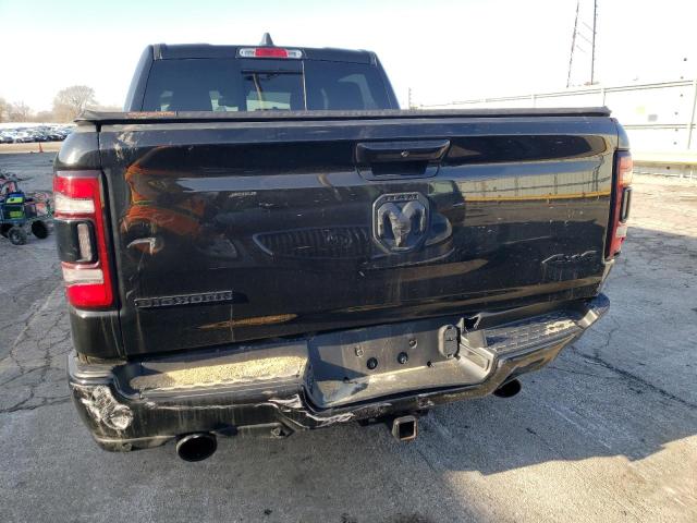 Photo 6 from auction – 2019 RAM 1500 BIG H with VIN 1C6SRFFTXKN540441