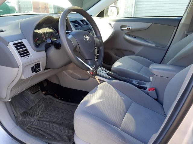 Photo 7 from auction – 2010 TOYOTA COROLLA BA with VIN 2T1BU4EE5AC345718