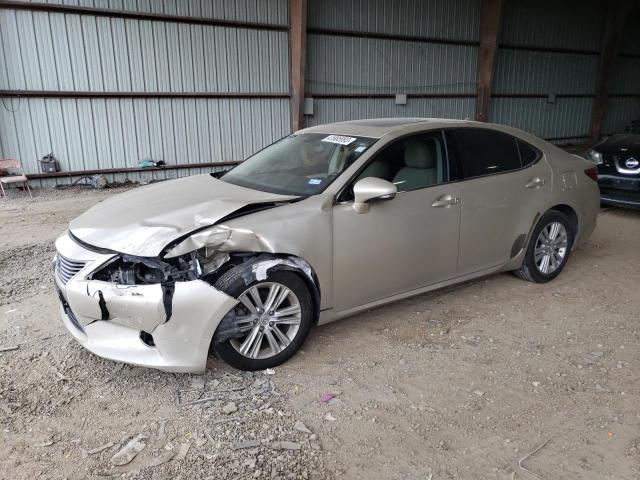 LEXUS ES 350 2014 مع رقم تعريف المركبة JTHBK1GG6E2097937 - صورة من المزاد