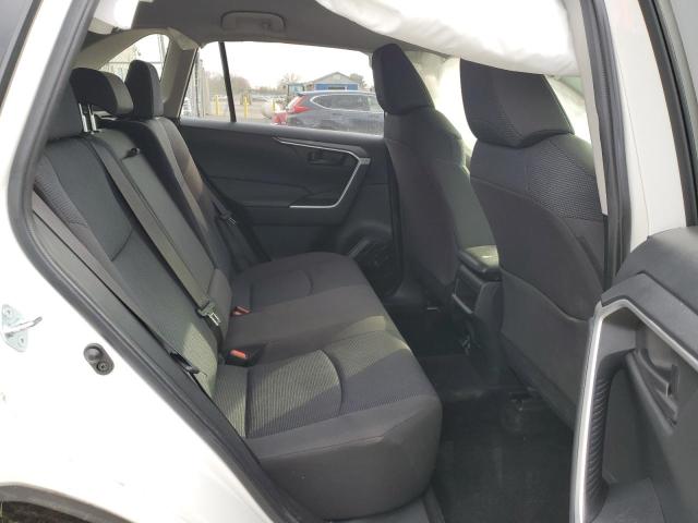 Photo 10 from auction – 2019 TOYOTA RAV4 LE with VIN JTMG1RFV1KD509481