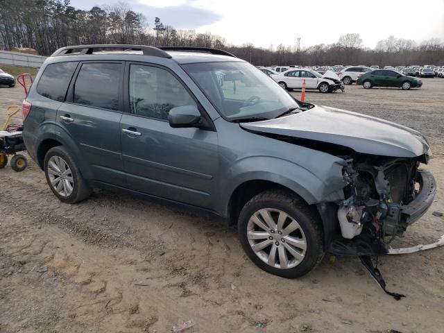 Photo 4 from auction – 2011 SUBARU FORESTER 2 with VIN JF2SHADC9BG702891