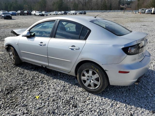 Photo 2 from auction – 2008 MAZDA 3 I with VIN JM1BK12F381846173