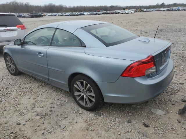 Photo 2 from auction – 2011 VOLVO C70 T5 with VIN YV1672MC4BJ108103