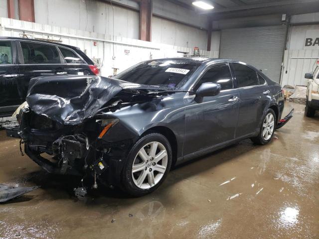 LEXUS ES 350 2007 with VIN JTHBJ46G672046365 - Photo from auction