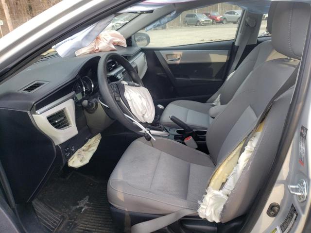 Photo 7 from auction – 2016 TOYOTA COROLLA L with VIN 2T1BURHE1GC718934