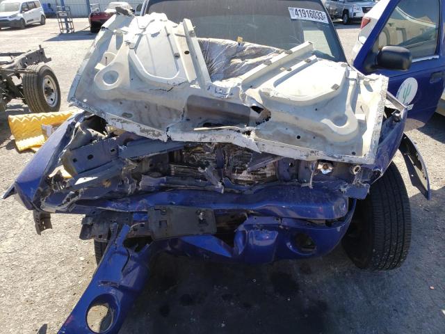 Photo 11 from auction – 2003 FORD RANGER SUP with VIN 1FTYR14V93PB33212