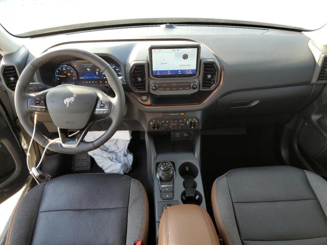 Photo 8 from auction – 2022 FORD BRONCO SPO with VIN 3FMCR9C69NRD29659