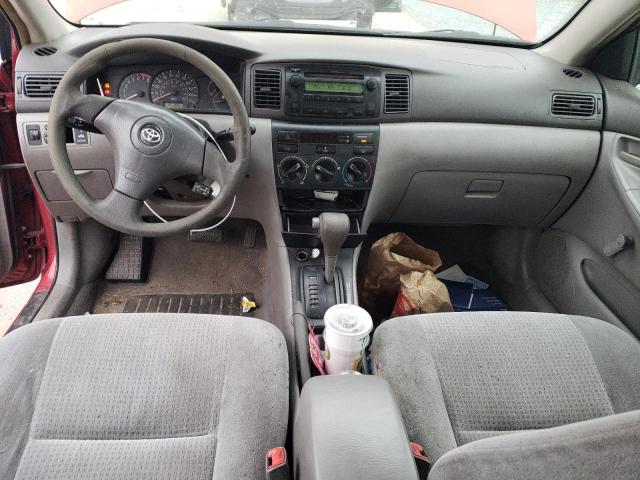 Photo 8 from auction – 2006 TOYOTA COROLLA CE with VIN 1NXBR32E36Z672799