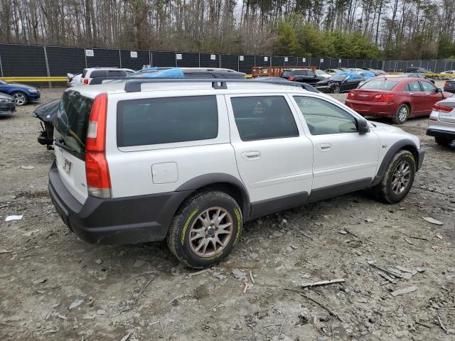 Photo 3 from auction – 2004 VOLVO XC70 with VIN YV1SZ59H141171368