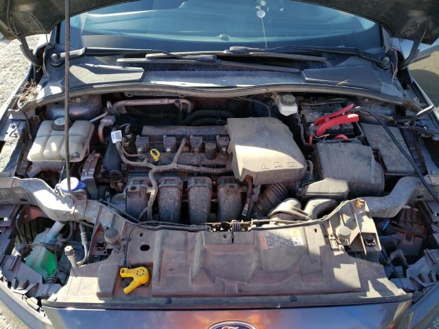 Photo 11 from auction – 2017 FORD FOCUS S with VIN 1FADP3E22HL348360
