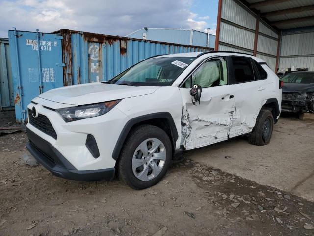 TOYOTA RAV4 LE 2019 with VIN JTMG1RFV1KD509481 - Photo from auction