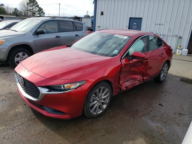 MAZDA 3 SELECT 2020 with VIN 3MZBPACLXLM132987 - Photo from auction