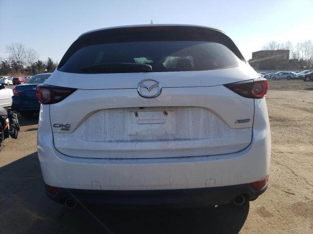 Photo 6 from auction – 2018 MAZDA CX-5 TOURI with VIN JM3KFBCM5J0378695