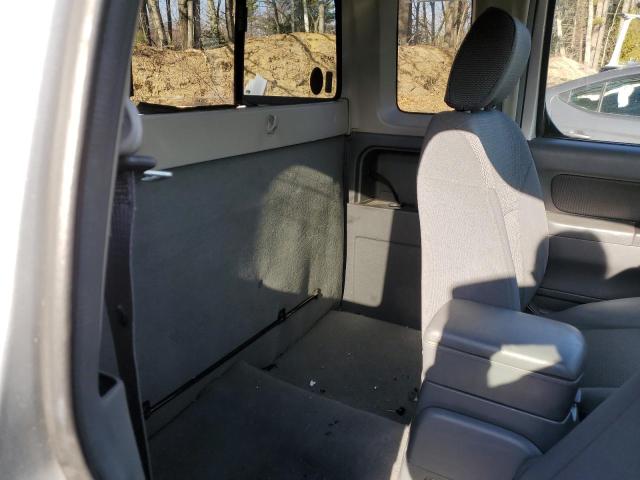 Photo 10 from auction – 2004 NISSAN FRONTIER K with VIN 1N6ED26Y84C457773