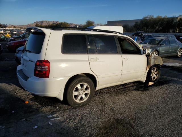 Photo 3 from auction – 2002 TOYOTA HIGHLANDER with VIN JTEGF21A820048957