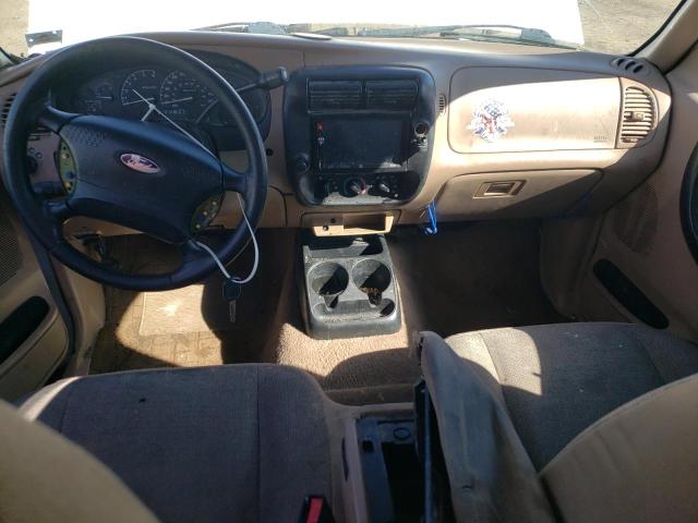 Photo 8 from auction – 2001 FORD RANGER SUP with VIN 1FTYR14U61PA02193