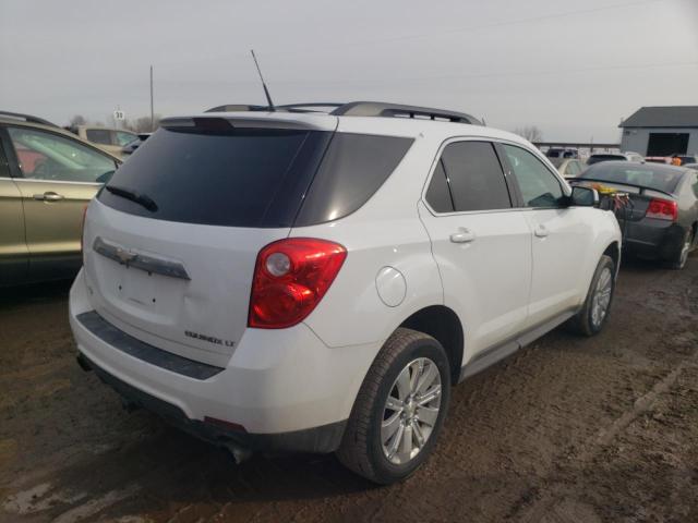 Photo 3 from auction – 2010 CHEVROLET EQUINOX LT with VIN 2CNFLPEY3A6266464