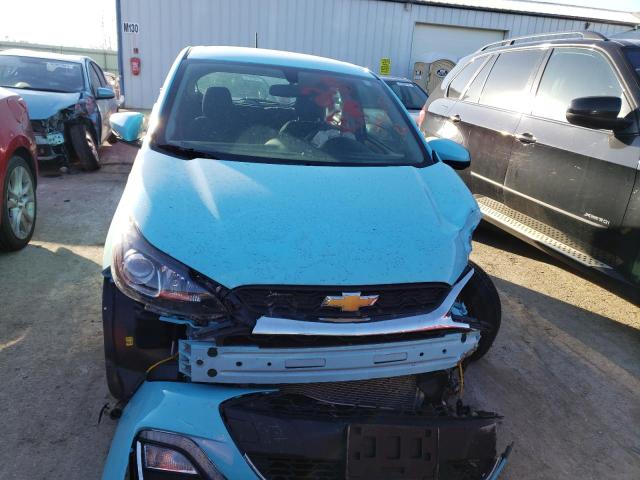 Photo 5 from auction – 2022 CHEVROLET SPARK 1LT with VIN KL8CD6SA1NC027085