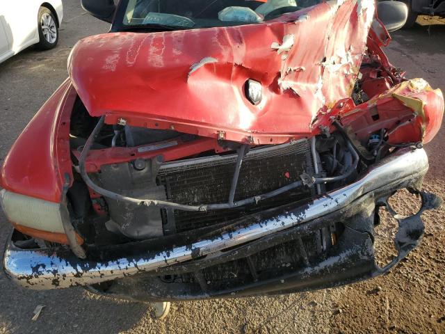 Photo 11 from auction – 2002 DODGE DAKOTA QUA with VIN 1B7HL48N72S505932