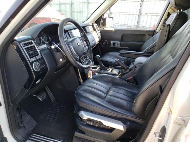 Photo 7 from auction – 2006 LAND ROVER RANGE ROVE with VIN SALMF13496A222598