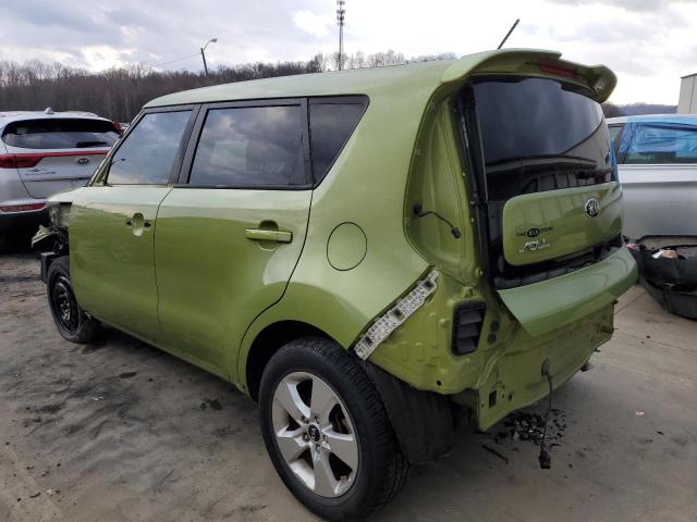 Photo 2 from auction – 2017 KIA SOUL with VIN KNDJN2A28H7879753