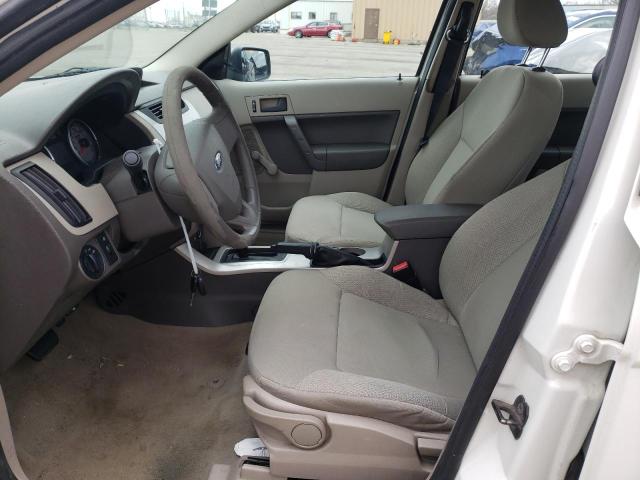 Photo 7 from auction – 2010 FORD FOCUS S with VIN 1FAHP3EN3AW190756