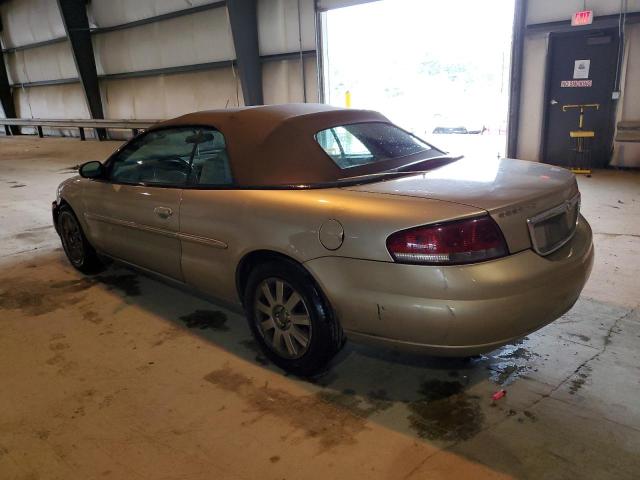 Photo 2 from auction – 2004 CHRYSLER SEBRING LI with VIN 1C3EL65R94N360744