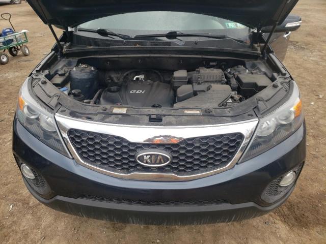 Photo 11 from auction – 2012 KIA SORENTO BA with VIN 5XYKTCA68CG277921