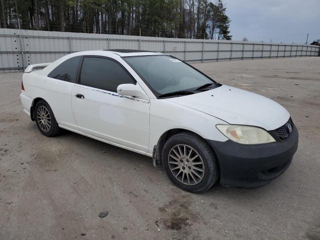Photo 4 from auction – 2005 HONDA CIVIC EX with VIN 1HGEM21915L049198