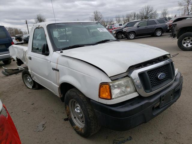 Photo 4 from auction – 2005 FORD RANGER with VIN 1FTYR10D85PA95472