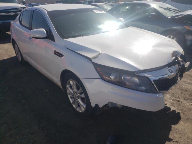 Photo 4 from auction – 2013 KIA OPTIMA EX with VIN 5XXGN4A71DG156202