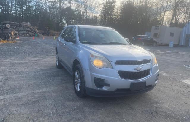 CHEVROLET EQUINOX LS 2010 with VIN 2CNALBEW7A6274451 - Photo from auction