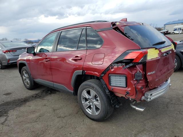 Photo 2 from auction – 2022 TOYOTA RAV4 XLE with VIN 2T3P1RFVXNW315992