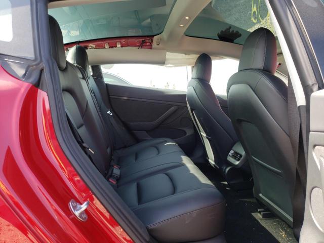Photo 10 from auction – 2023 TESLA MODEL 3 with VIN 5YJ3E1EA4PF432835