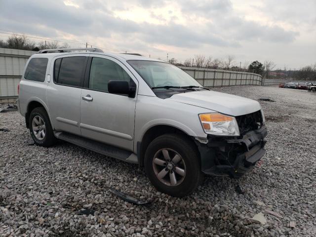 Photo 4 from auction – 2013 NISSAN ARMADA SV with VIN 5N1AA0NC3DN603968