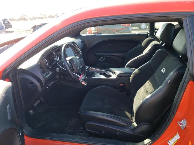 Photo 7 from auction – 2021 DODGE CHALLENGER with VIN 2C3CDZFJ5MH539290