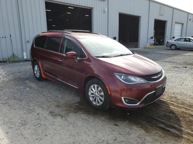 Photo 4 from auction – 2017 CHRYSLER PACIFICA T with VIN 2C4RC1BG8HR535268