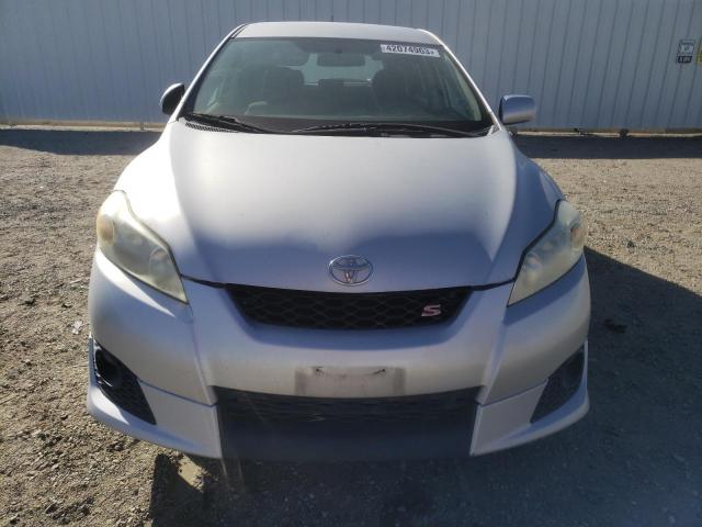 Photo 5 from auction – 2009 TOYOTA COROLLA MA with VIN 2T1KE40E19C029877