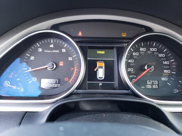 Photo 9 from auction – 2015 AUDI Q7 PRESTIG with VIN WA1DGAFE2FD008795
