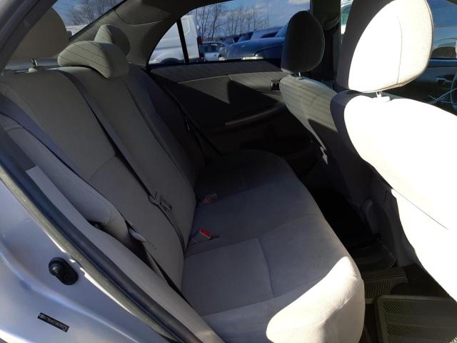 Photo 10 from auction – 2010 TOYOTA COROLLA BA with VIN 2T1BU4EE5AC345718