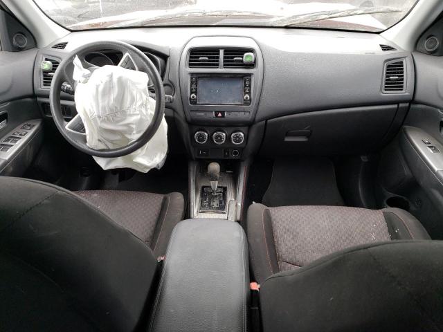 Photo 8 from auction – 2018 MITSUBISHI OUTLANDER with VIN JA4AP3AU8JU019306