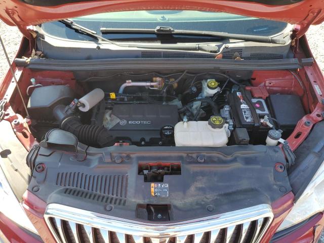 Photo 11 from auction – 2015 BUICK ENCORE CON with VIN KL4CJBSB3FB271906