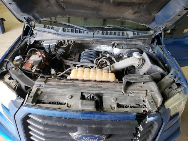 Photo 11 from auction – 2017 FORD F150 SUPER with VIN 1FTEX1CFXHKC23122