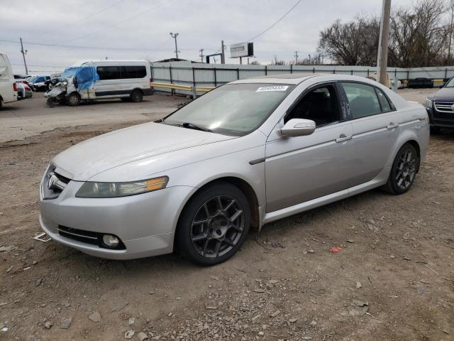 Photo 1 from auction – 2007 ACURA TL TYPE S with VIN 19UUA76557A019482