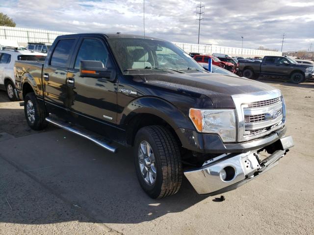 Photo 4 from auction – 2013 FORD F150 SUPER with VIN 1FTFW1ET5DKD73093