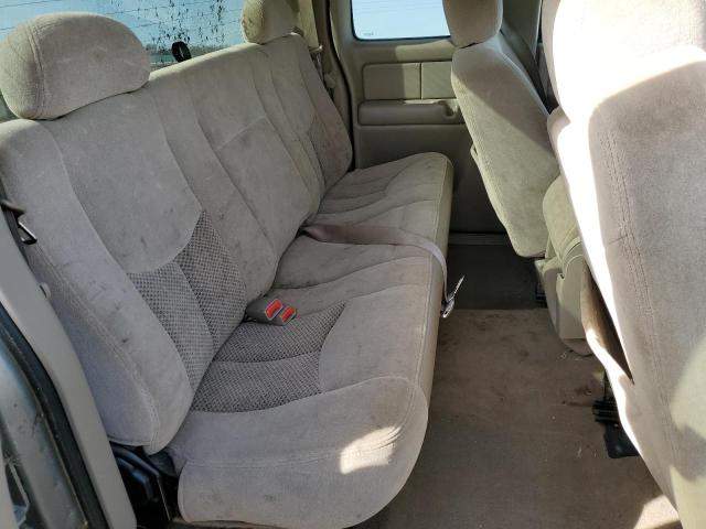 Photo 10 from auction – 2003 CHEVROLET SILVERADO with VIN 1GCEK19T33E164594