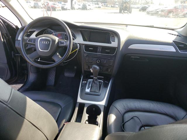 Photo 8 from auction – 2010 AUDI A4 PREMIUM with VIN WAUBFAFL4AN006366