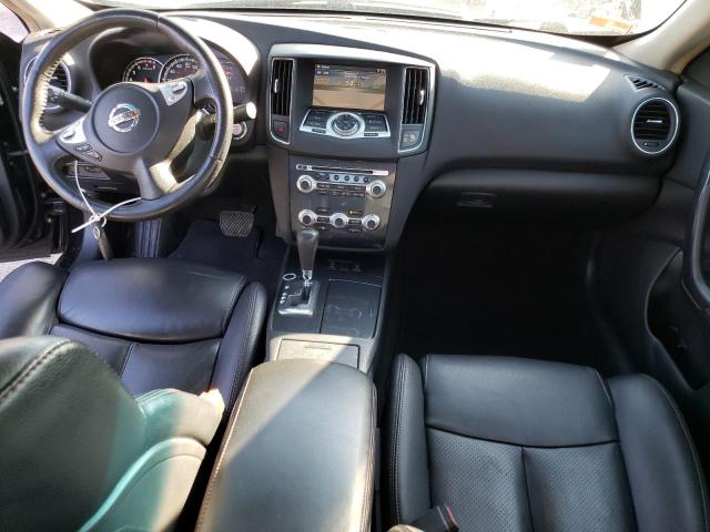 Photo 8 from auction – 2013 NISSAN MAXIMA S with VIN 1N4AA5AP3DC845879
